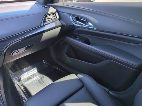 Used 2025 Cadillac CT4 Sport image 16