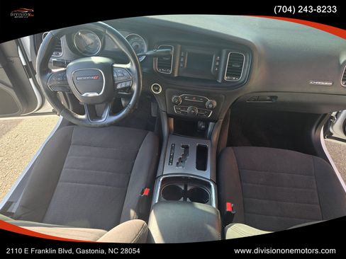 Used 2016 Dodge Charger Police image 12