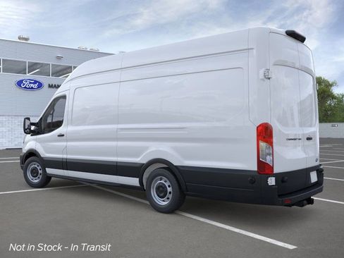 New 2026 Ford Transit 350 148 High Roof Extended image 4