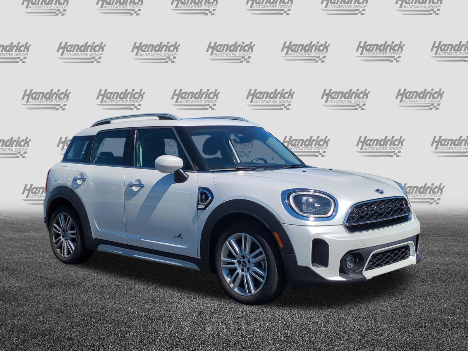 Used 2024 MINI Cooper Countryman S w/ Storage Package AWD/4WD image 2