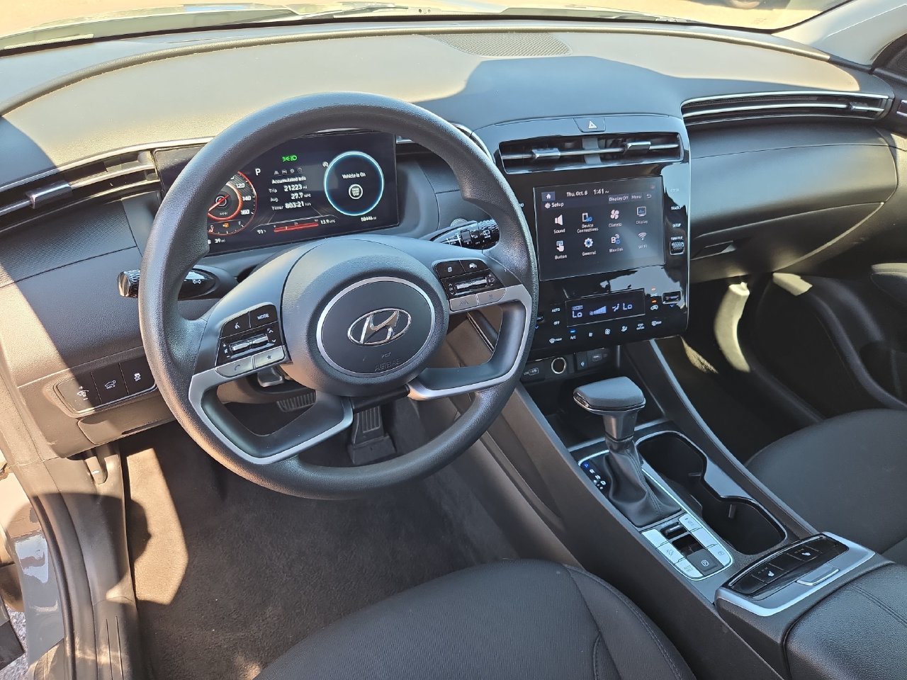 Used 2024 Hyundai Tucson SEL FWD image 16