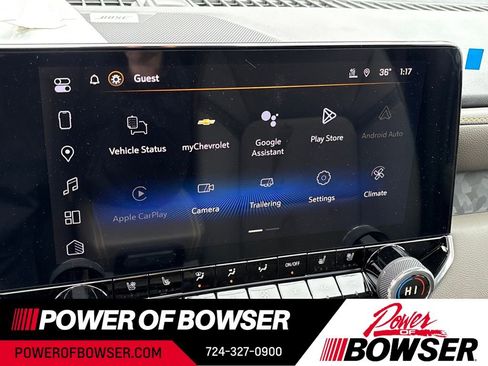 New 2026 Chevrolet Colorado ZR2 w/ Technology Package image 10