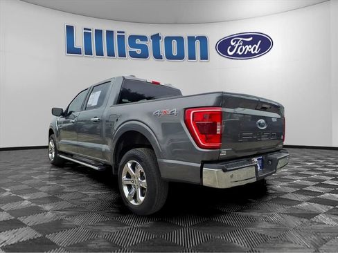 Used 2022 Ford F150 XLT w/ Equipment Group 302A High image 4