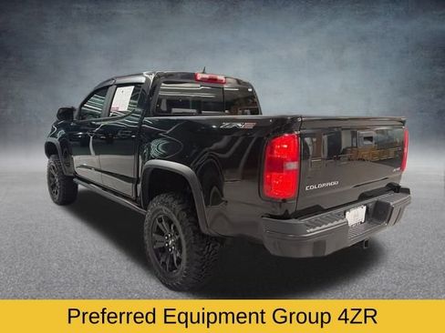 Used 2021 Chevrolet Colorado ZR2 w/ ZR2 Midnight Special Edition image 6
