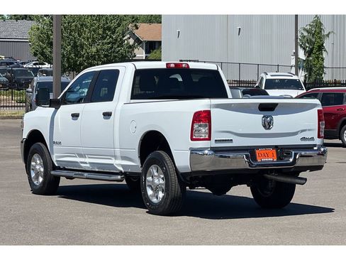 Used 2024 RAM 2500 Big Horn image 8