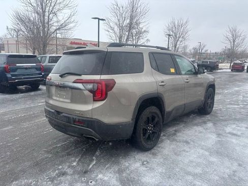 Used 2023 GMC Acadia AT4 w/ Preferred Package image 6