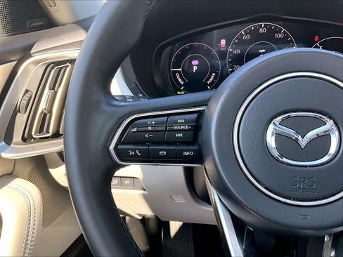 Used 2024 MAZDA CX-90 Plug-In Hybrid w/ Premium Plus AWD/4WD image 24