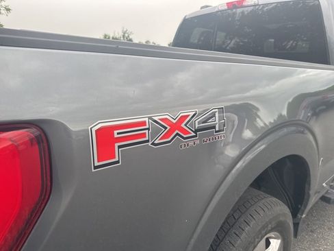 Used 2021 Ford F150 Lariat w/ Max Trailer Tow Package AWD/4WD image 7