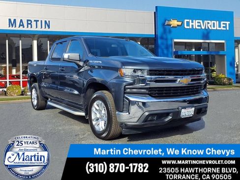 Used 2019 Chevrolet Silverado 1500 LT w/ All-Star Edition image 1