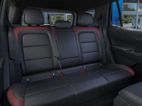New 2026 Chevrolet Equinox RS w/ Convenience Package III image 17