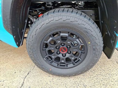 New 2026 Toyota Tundra TRD Pro image 5