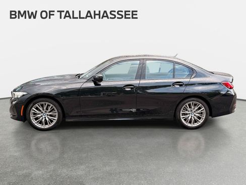 Used 2023 BMW 330i Sedan w/ Premium Package RWD image 9