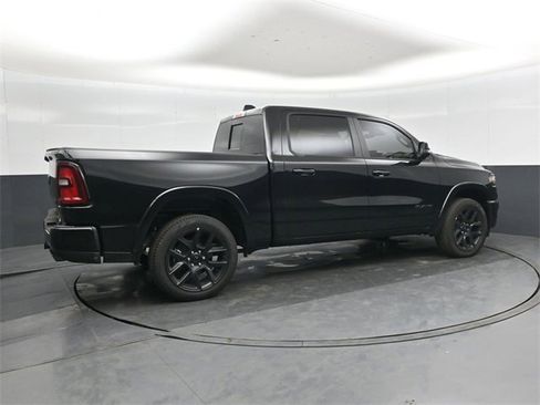 New 2026 RAM 1500 Laramie w/ Night Edition image 3