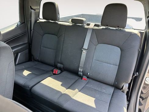 Used 2023 Chevrolet Colorado W/T RWD image 13