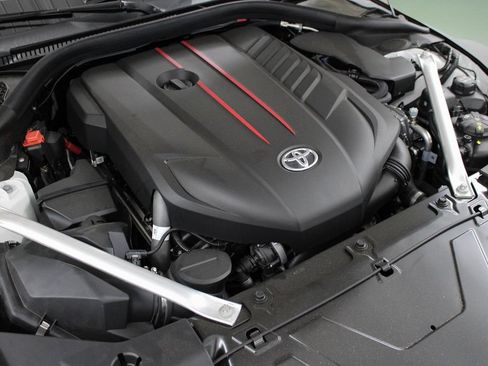 Used 2026 Toyota Supra w/ Driver Assist Package RWD image 41