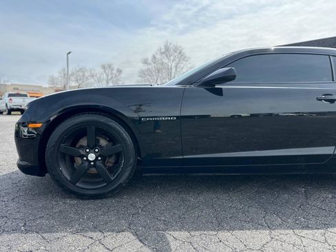Used 2015 Chevrolet Camaro LT w/ 1LT Preferred Package RWD image 12
