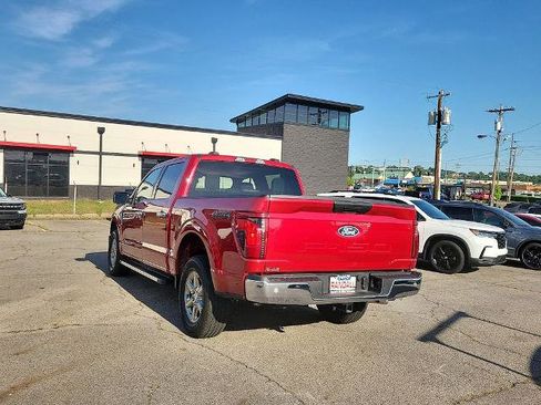 Certified 2025 Ford F150 XLT w/ Equipment Group 301A Standard AWD/4WD image 4