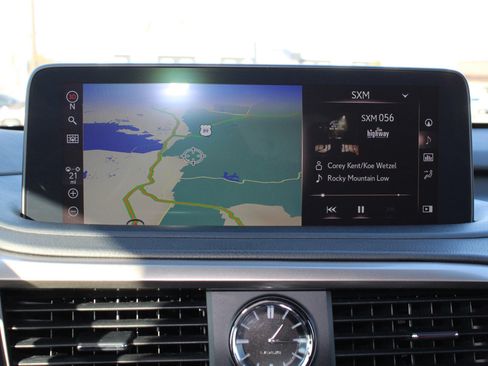 Used 2020 Lexus RX 350 F Sport image 8