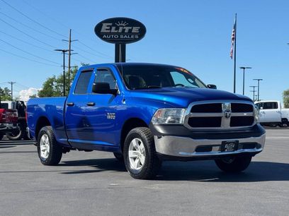 Used 2018 RAM 1500 ST w/ SXT Appearance Group