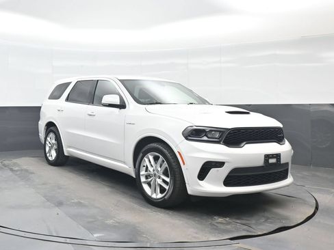Used 2021 Dodge Durango R/T AWD/4WD image 9