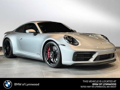 Used 2022 Porsche 911 Carrera 4 GTS