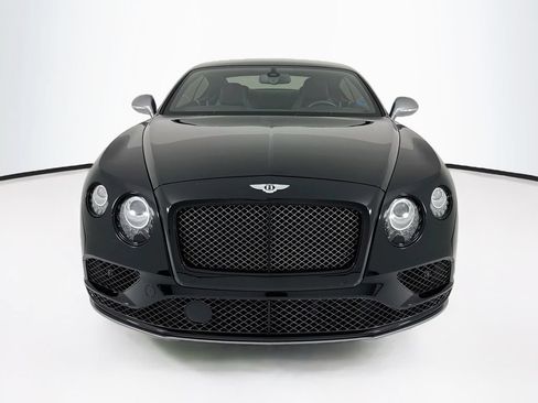 Used 2017 Bentley Continental GT Speed AWD/4WD image 6