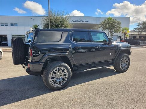 New 2026 GMC Hummer EV SUV image 13