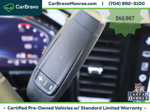 Certified 2025 Chevrolet Silverado 2500 LT w/ Convenience Package AWD/4WD image 36
