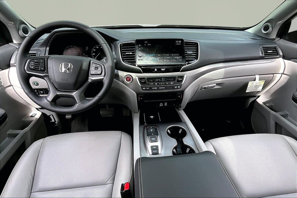 Used 2026 Honda Ridgeline RTL image 8