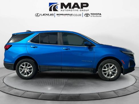Used 2024 Chevrolet Equinox LT image 6