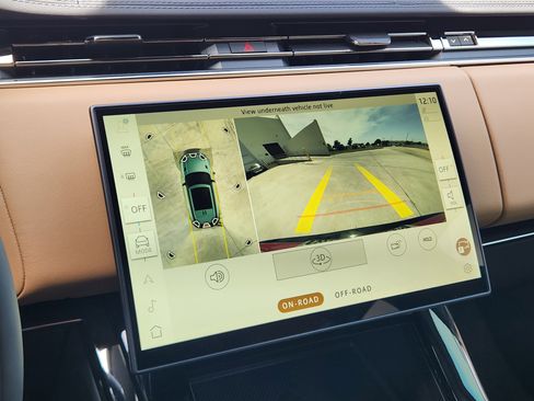 New 2025 Land Rover Range Rover Sport Dynamic SE image 17