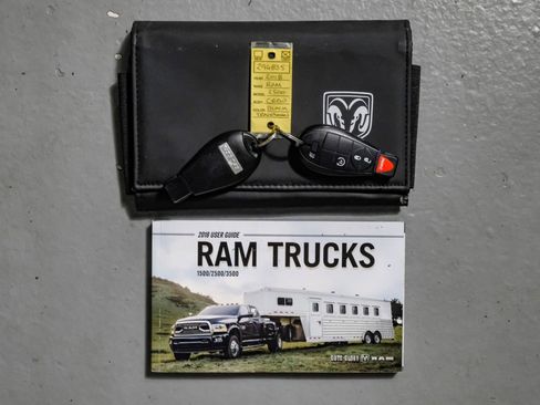 Used 2018 RAM 2500 Tradesman w/ Chrome Appearance Group AWD/4WD image 58