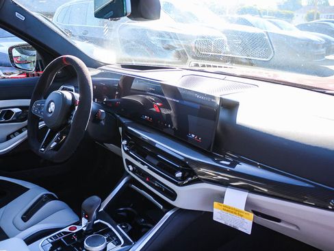 New 2026 BMW M3 Competition w/ Carbon Package image 16