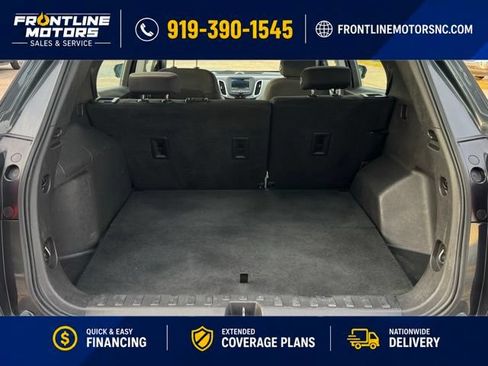 Used 2019 Chevrolet Equinox LS FWD image 14