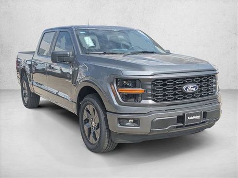 New 2025 Ford F150 STX w/ Equipment Group 200A image 7