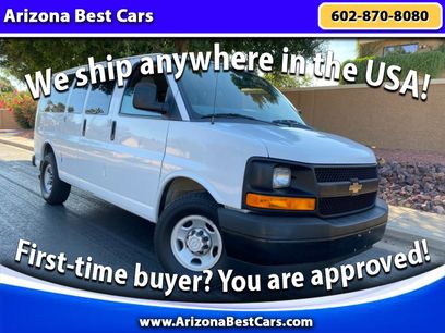 Used 2017 Chevrolet Express 2500 LS