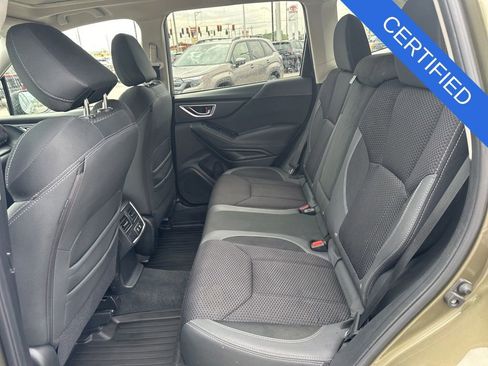 Certified 2024 Subaru Forester Premium AWD/4WD image 24