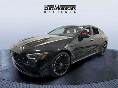 Certified 2022 Mercedes-Benz AMG GT 43
