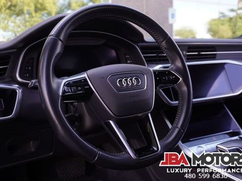 Used 2020 Audi A7 3.0T Prestige w/ Prestige Package AWD/4WD image 78