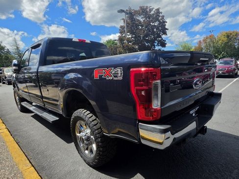 Used 2019 Ford F350 Lariat w/ Lariat Ultimate Package AWD/4WD image 7