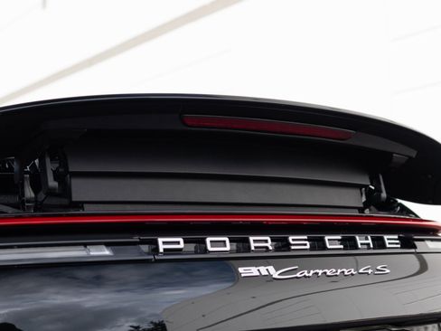 Used 2026 Porsche 911 Carrera 4S AWD/4WD image 28