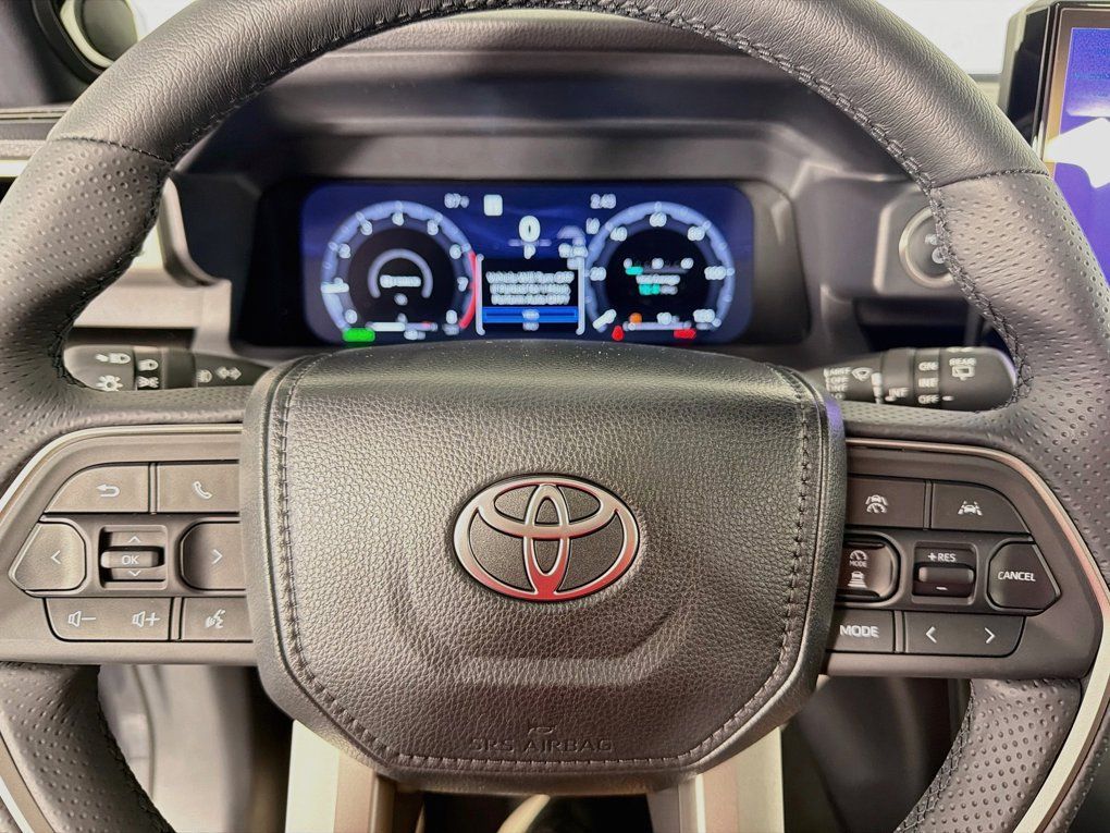 New 2026 Toyota 4Runner Limited AWD/4WD image 15
