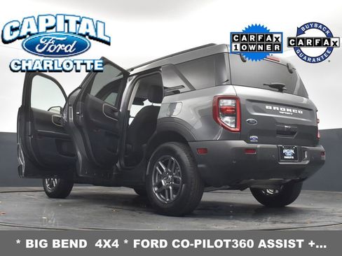Used 2025 Ford Bronco Sport Big Bend image 32