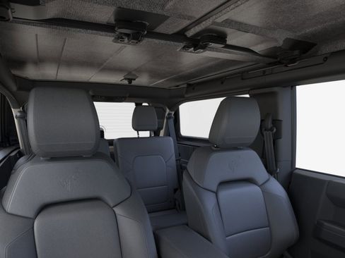 New 2026 Ford Bronco Badlands AWD/4WD image 12