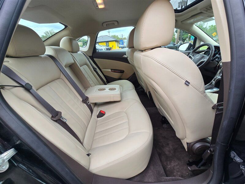 Used 2013 Buick Verano Leather FWD image 16