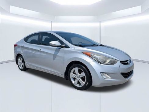 Used 2012 Hyundai Elantra GLS w/ Preferred Pkg 3 FWD image 1