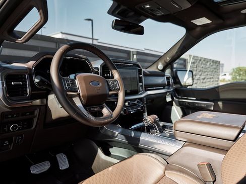 Used 2023 Ford F150 King Ranch w/ Equipment Group 601A High image 8