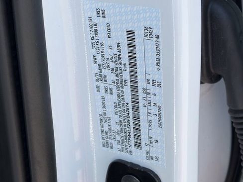 Used 2025 Ford F150 Tremor w/ Mobile Office Package AWD/4WD image 33