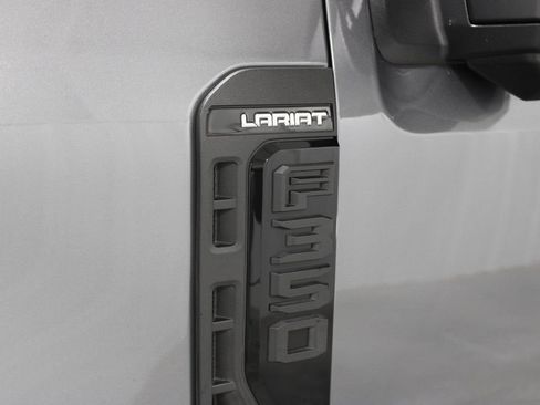 Used 2024 Ford F350 Lariat w/ Sport Appearance Package AWD/4WD image 14