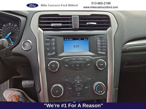 Used 2020 Ford Fusion S image 8